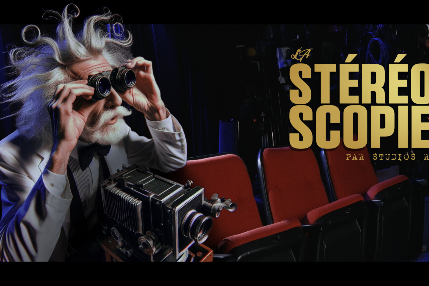 Stéréoscopie par Studios-R