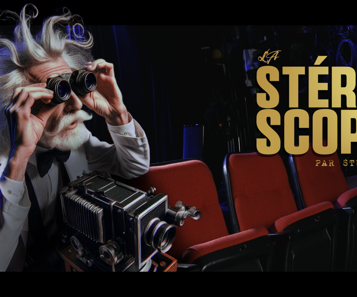 Stéréoscopie par Studios-R