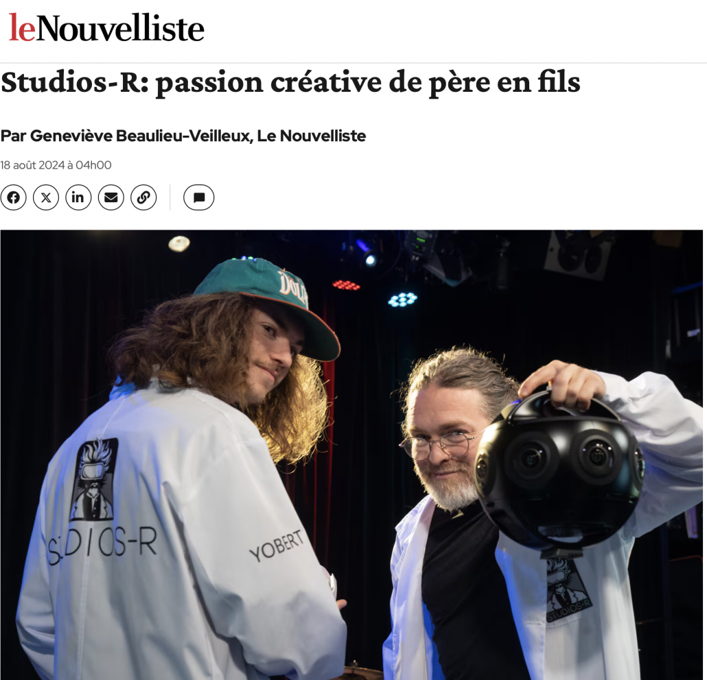 Le NOUVELLISTE