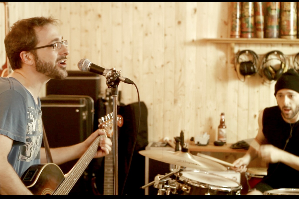 Mécène | Greg Alone